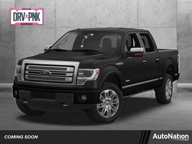 2014 Ford F-150 Platinum