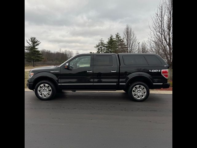 2014 Ford F-150 Platinum