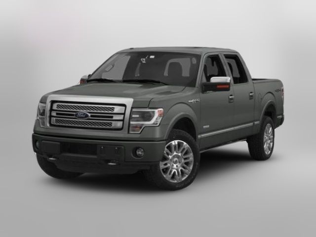 2014 Ford F-150 Platinum