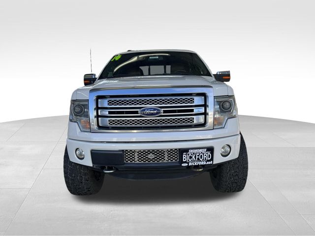 2014 Ford F-150 Platinum