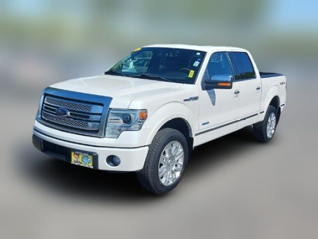 2014 Ford F-150 Platinum