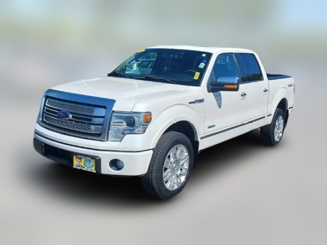 2014 Ford F-150 Platinum