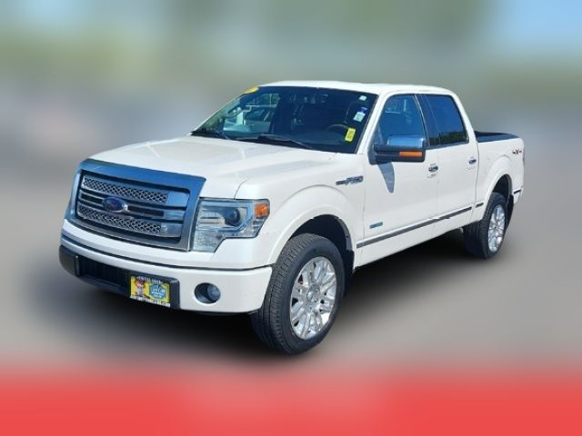 2014 Ford F-150 Platinum