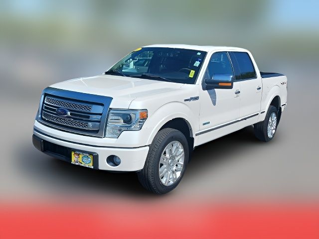 2014 Ford F-150 Platinum