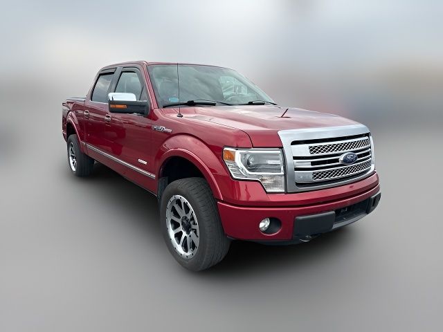 2014 Ford F-150 Platinum