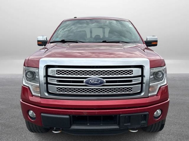 2014 Ford F-150 Platinum