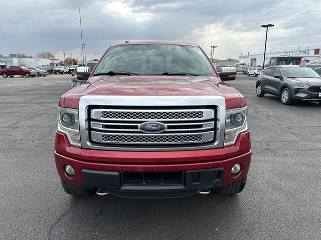 2014 Ford F-150 Platinum