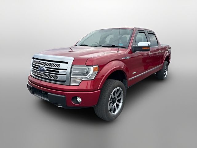 2014 Ford F-150 Platinum