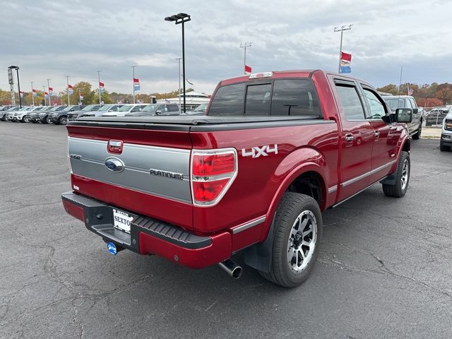 2014 Ford F-150 Platinum