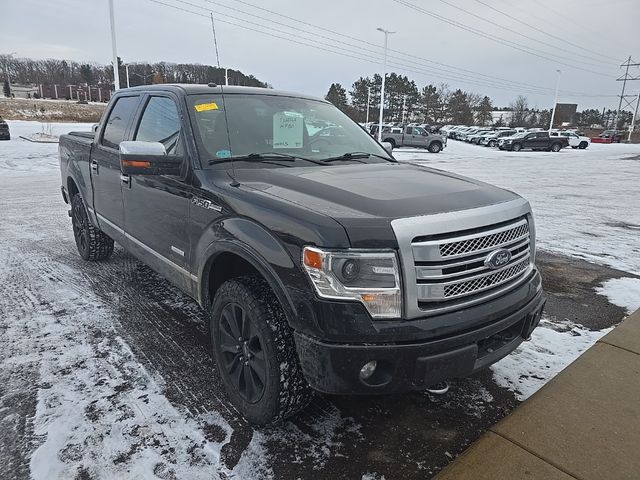 2014 Ford F-150 Platinum