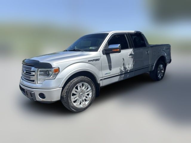 2014 Ford F-150 Platinum