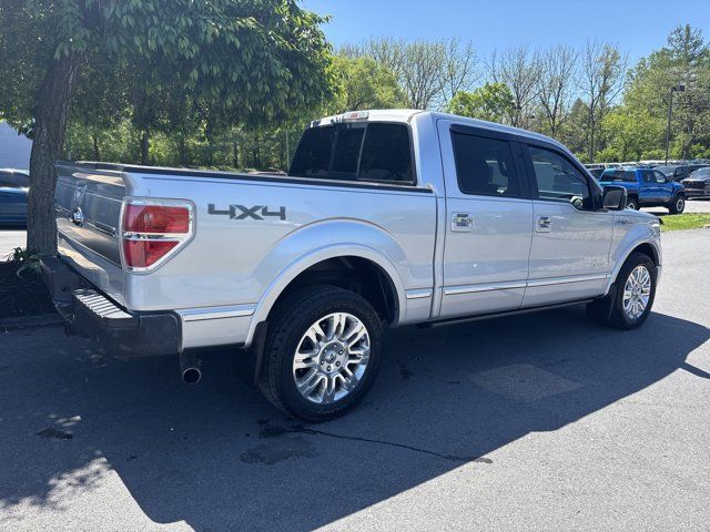 2014 Ford F-150 Platinum