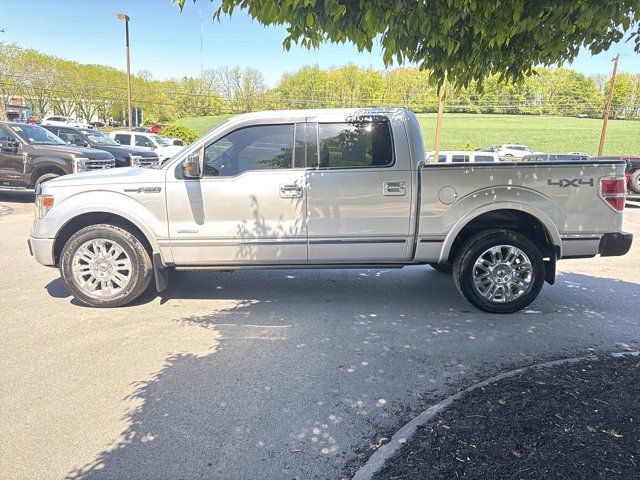 2014 Ford F-150 Platinum