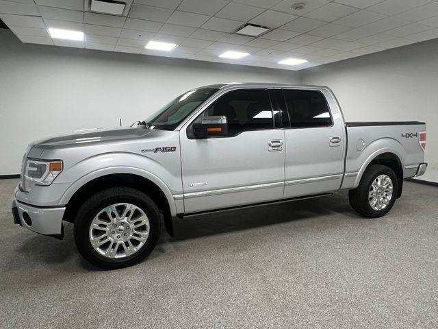 2014 Ford F-150 Platinum