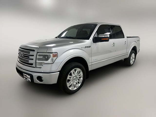 2014 Ford F-150 Platinum