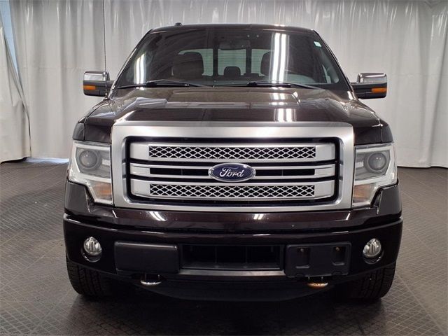 2014 Ford F-150 Platinum