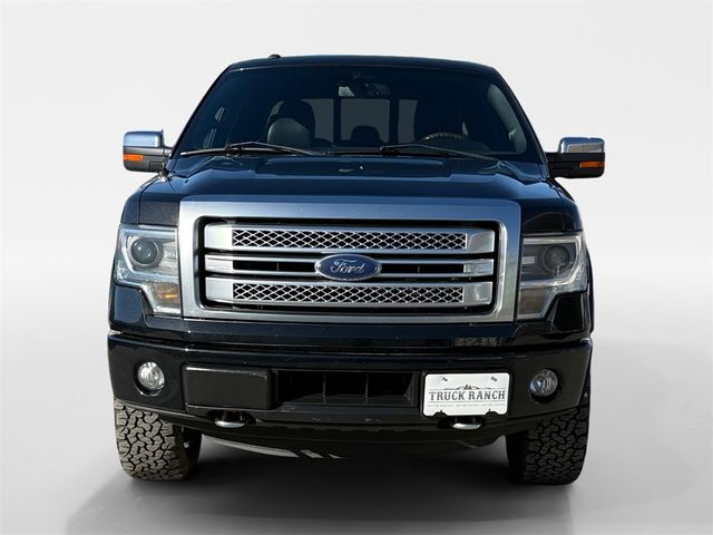 2014 Ford F-150 Platinum