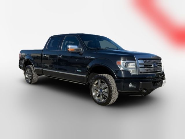 2014 Ford F-150 Platinum