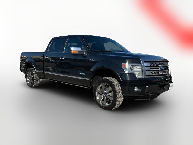 2014 Ford F-150 Platinum