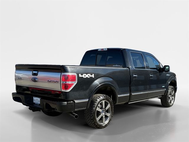 2014 Ford F-150 Platinum