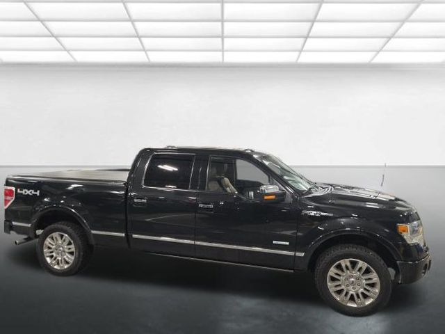 2014 Ford F-150 Platinum