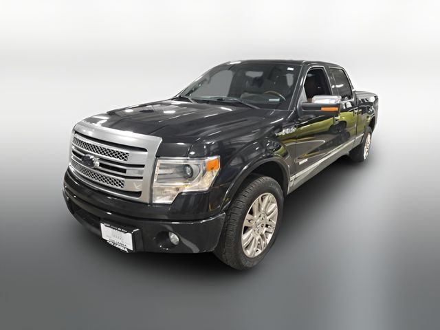 2014 Ford F-150 Platinum