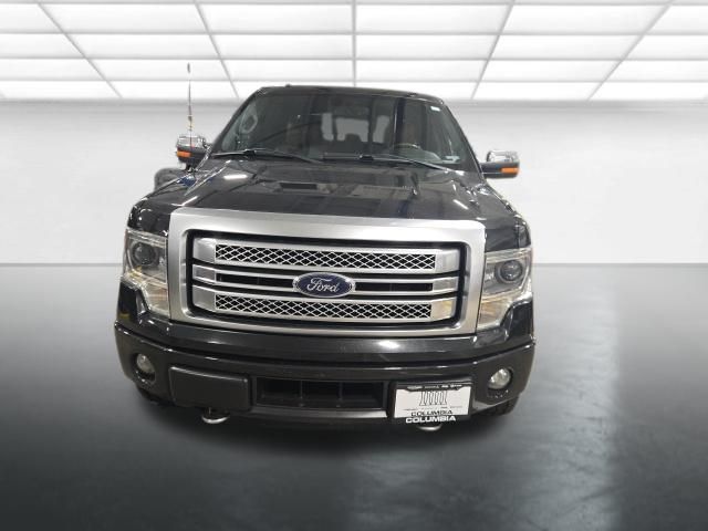 2014 Ford F-150 Platinum