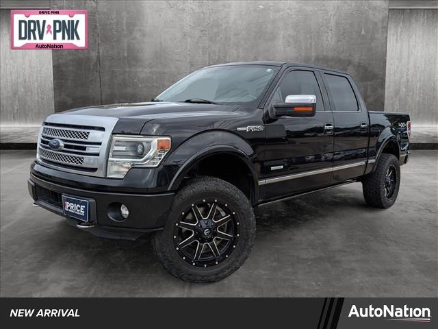 2014 Ford F-150 Platinum