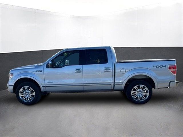 2014 Ford F-150 Platinum