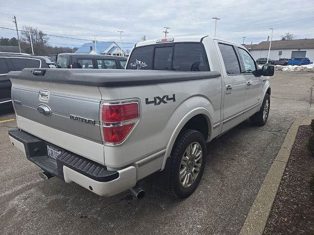 2014 Ford F-150 Platinum