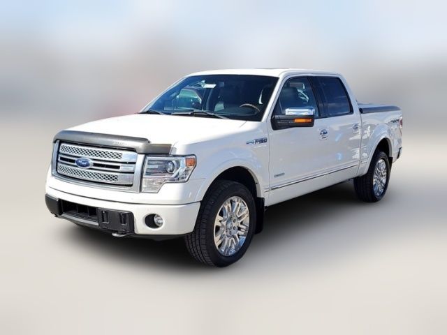2014 Ford F-150 Platinum