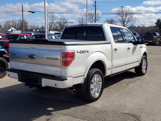 2014 Ford F-150 Platinum