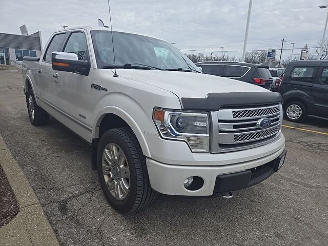 2014 Ford F-150 Platinum