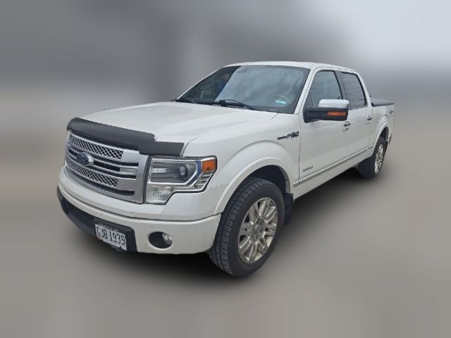 2014 Ford F-150 Platinum