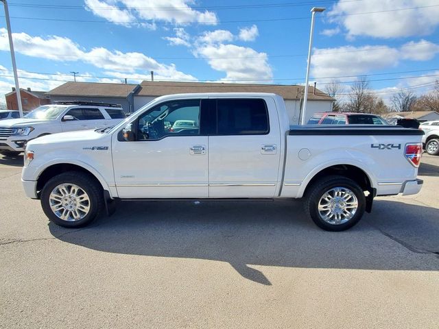 2014 Ford F-150 Platinum