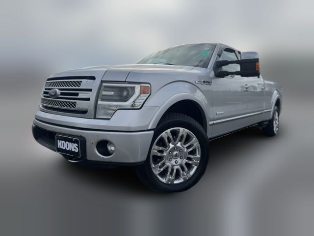 2014 Ford F-150 Platinum