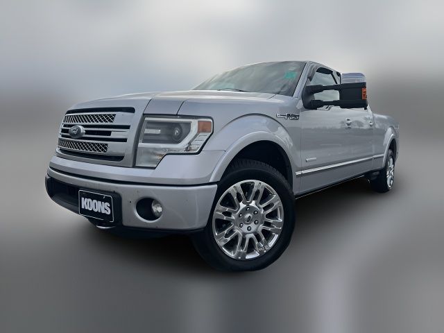 2014 Ford F-150 Platinum