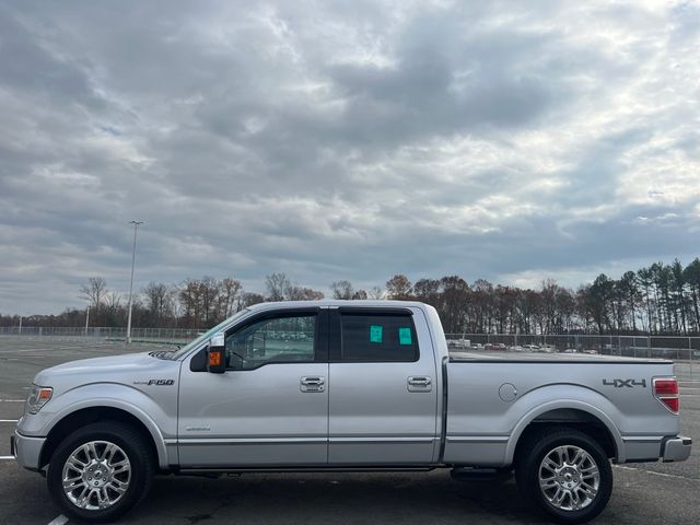 2014 Ford F-150 Platinum