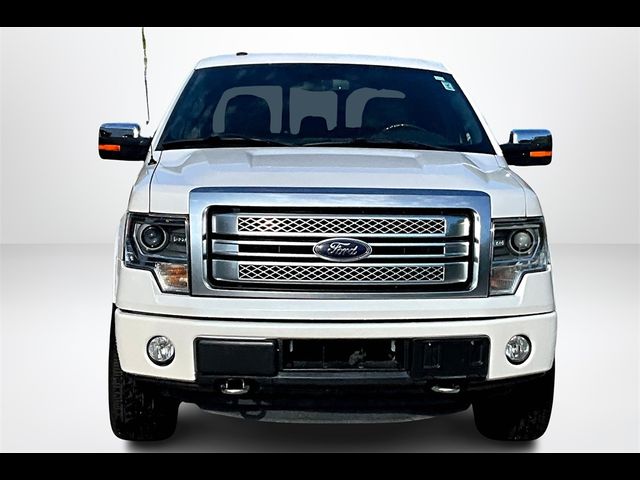 2014 Ford F-150 Platinum