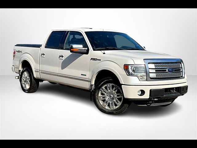 2014 Ford F-150 Platinum