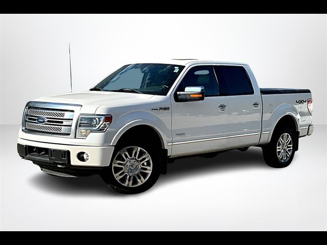 2014 Ford F-150 Platinum