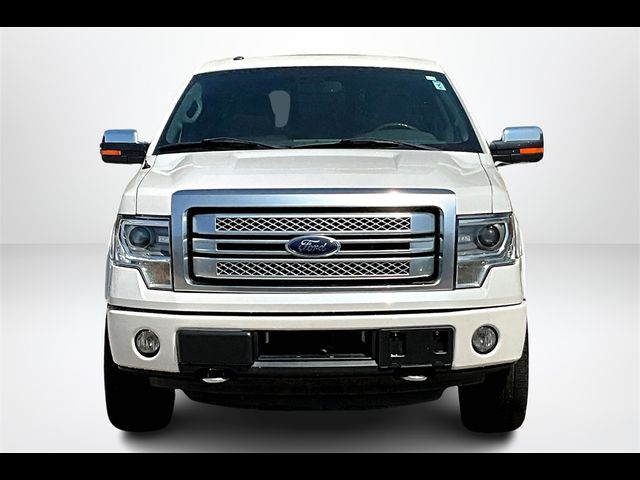 2014 Ford F-150 Platinum