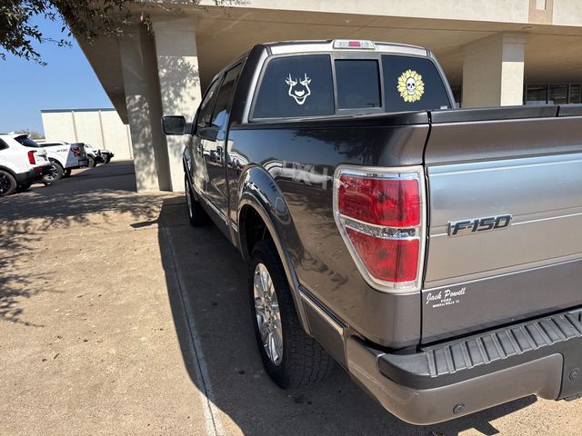 2014 Ford F-150 Platinum