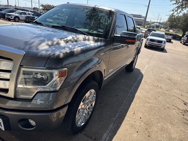 2014 Ford F-150 Platinum