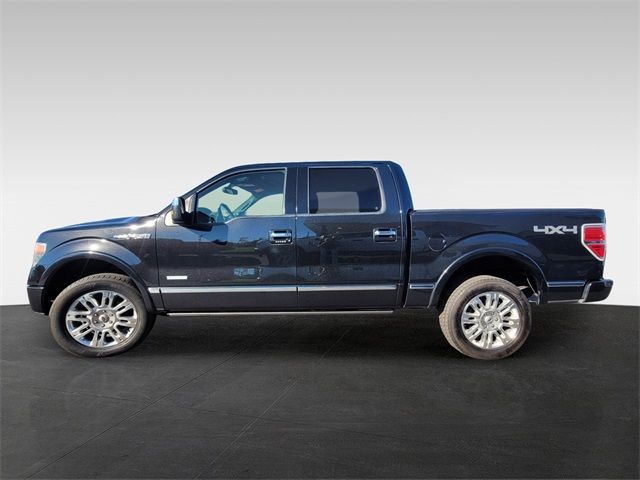 2014 Ford F-150 Platinum