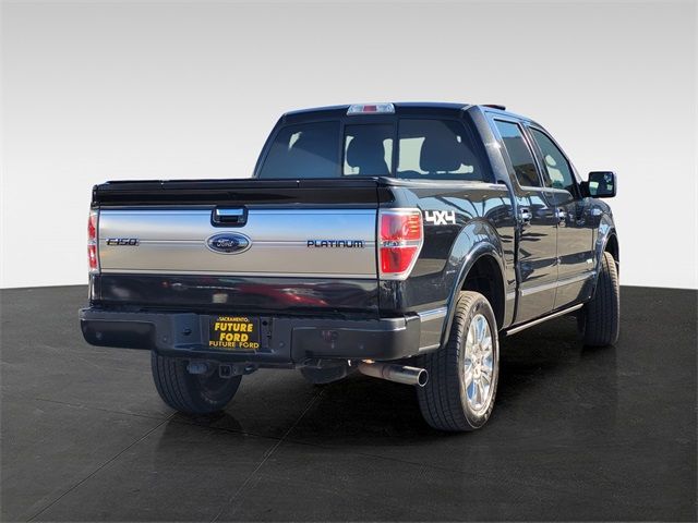 2014 Ford F-150 Platinum