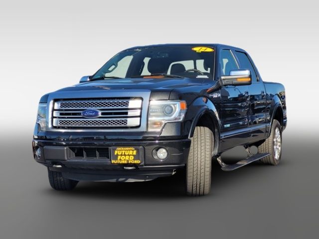 2014 Ford F-150 Platinum