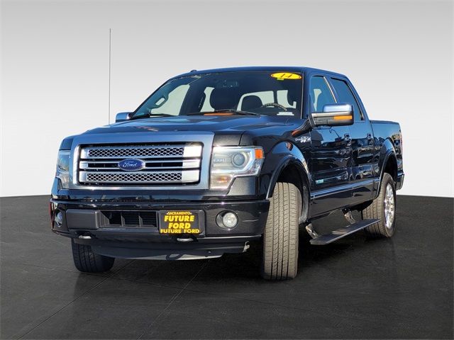 2014 Ford F-150 Platinum