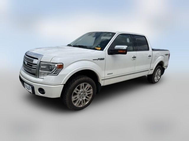 2014 Ford F-150 Platinum