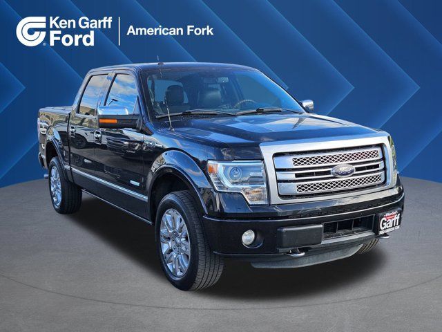 2014 Ford F-150 Platinum